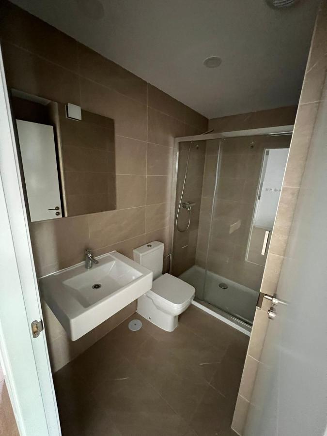 Mars Suites Porras Madrid Esterno foto