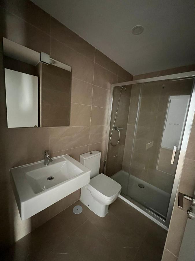 Mars Suites Porras Madrid Esterno foto
