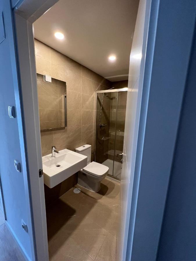 Mars Suites Porras Madrid Esterno foto