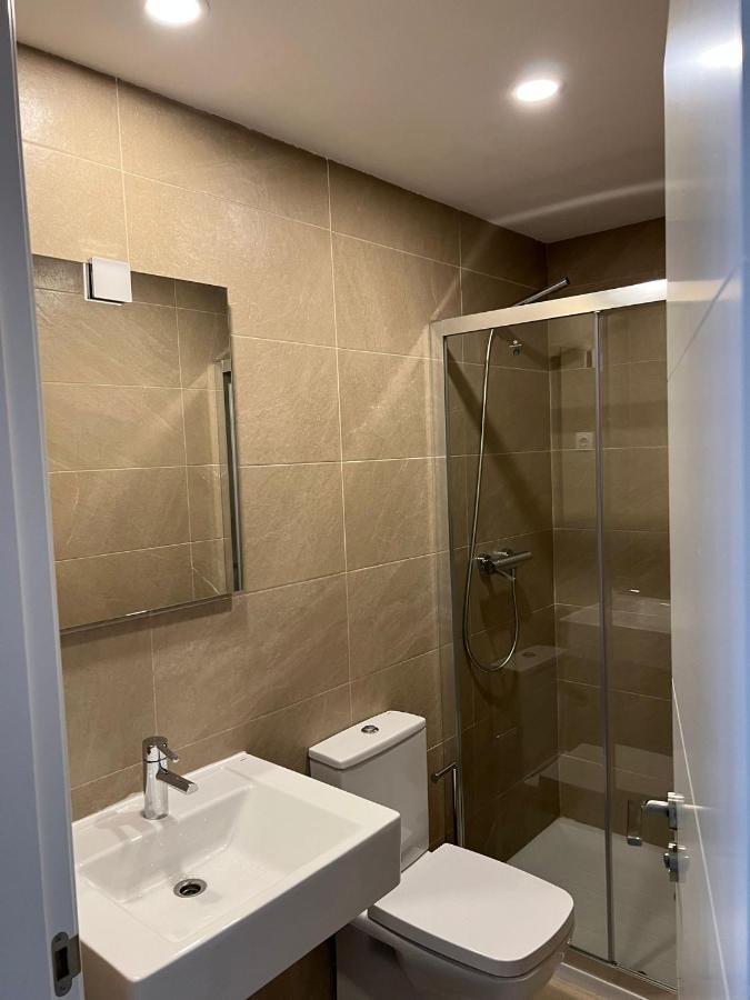Mars Suites Porras Madrid Esterno foto