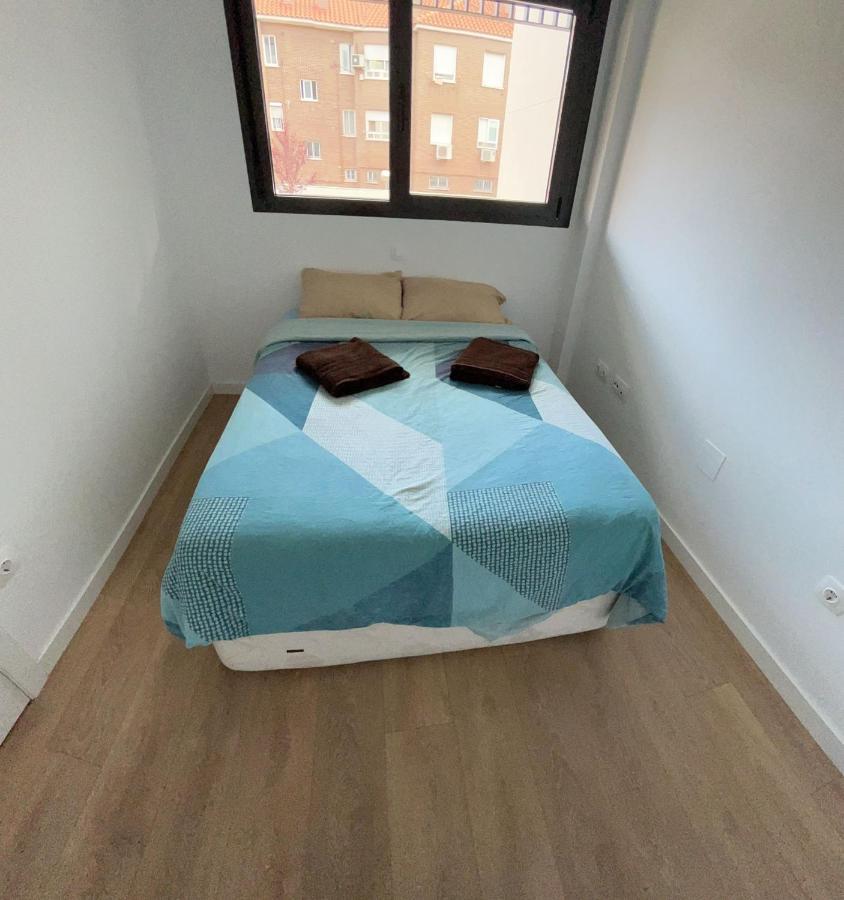 Mars Suites Porras Madrid Esterno foto