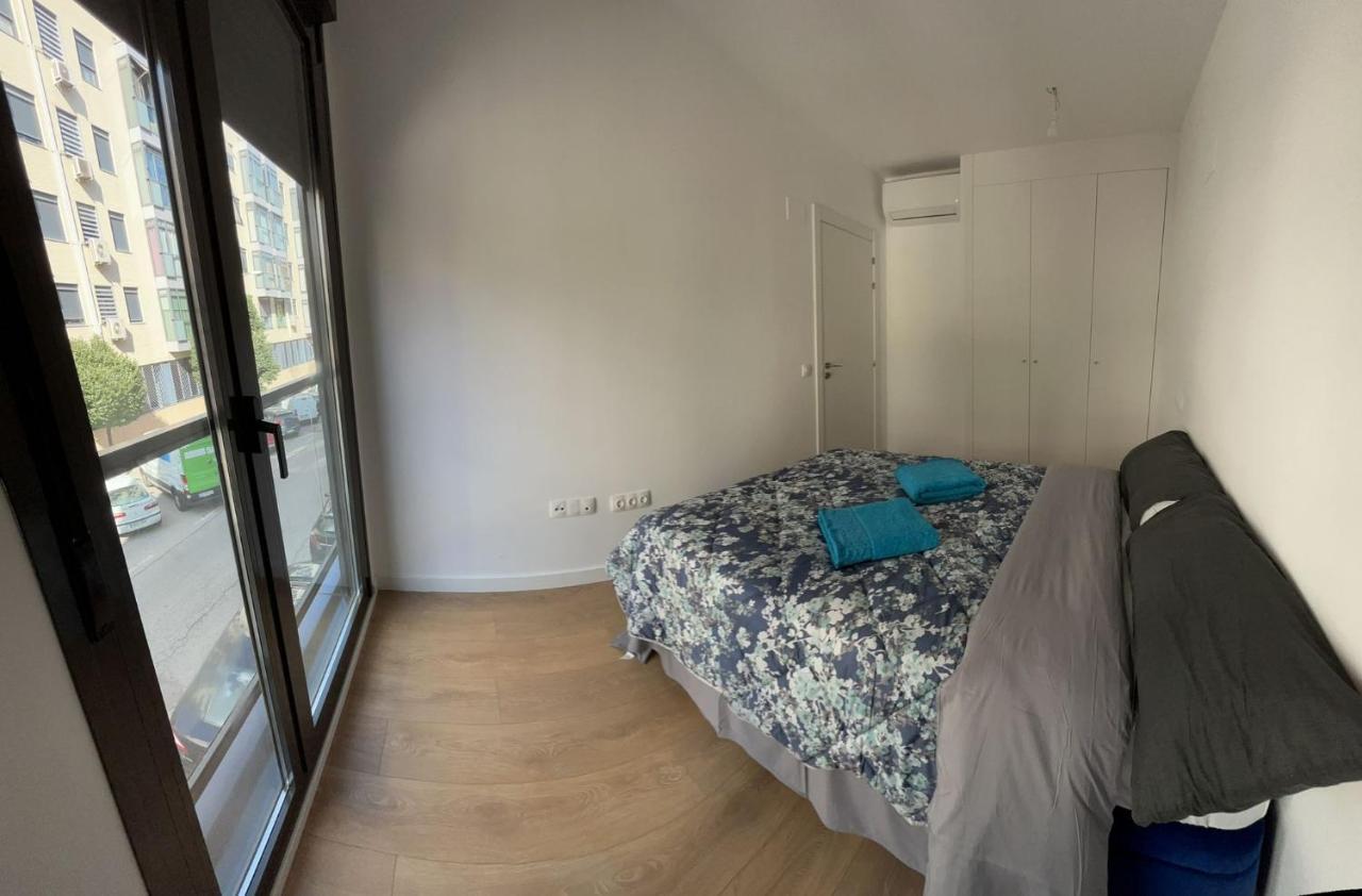 Mars Suites Porras Madrid Esterno foto