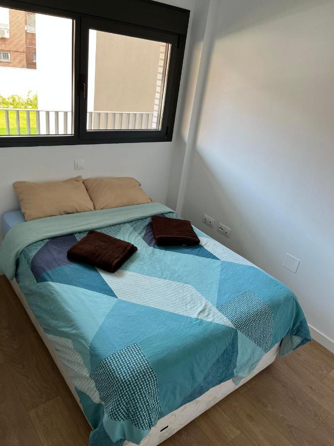 Mars Suites Porras Madrid Esterno foto