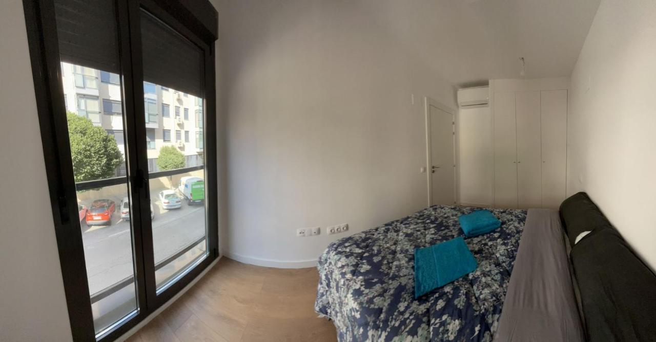 Mars Suites Porras Madrid Esterno foto