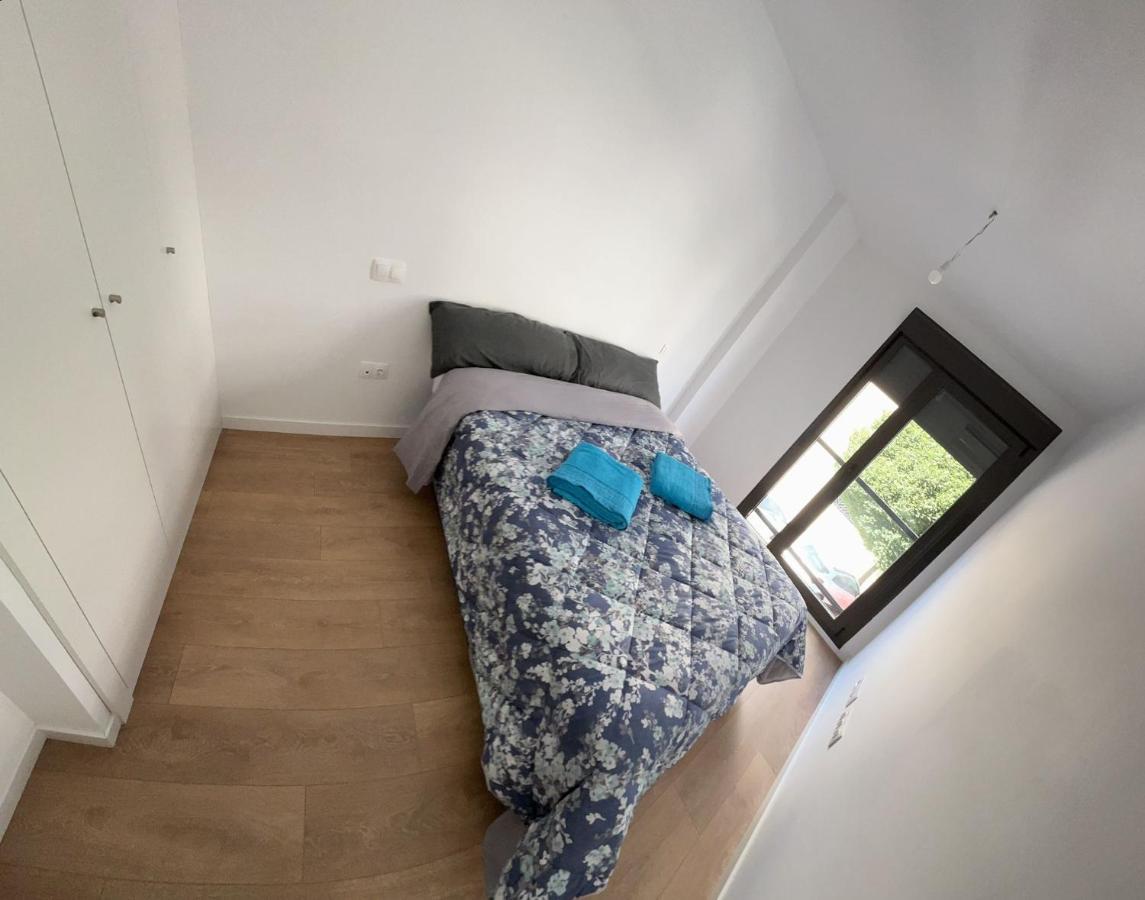 Mars Suites Porras Madrid Esterno foto