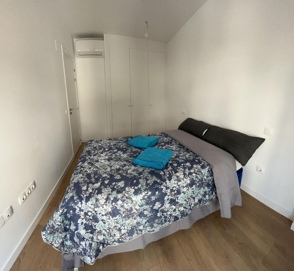 Mars Suites Porras Madrid Esterno foto
