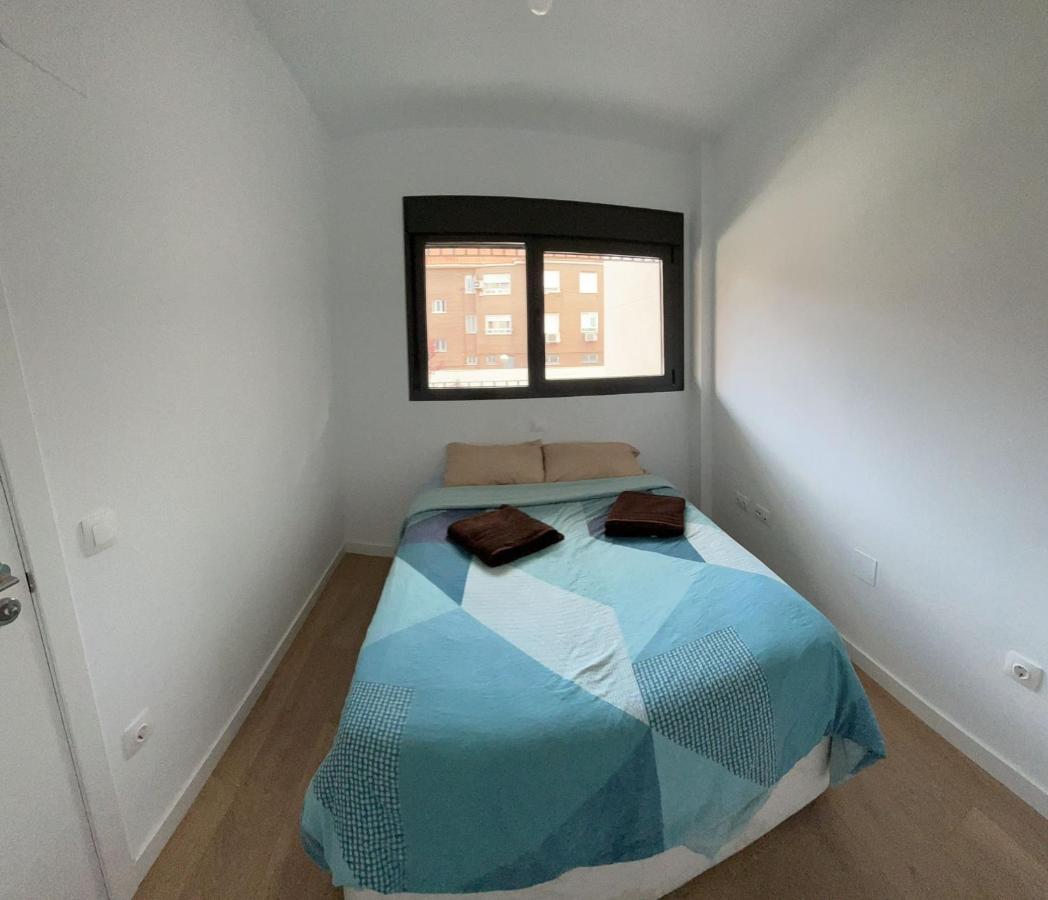 Mars Suites Porras Madrid Esterno foto