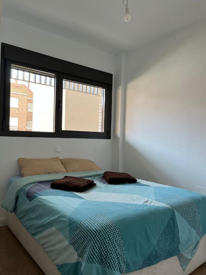 Mars Suites Porras Madrid Esterno foto