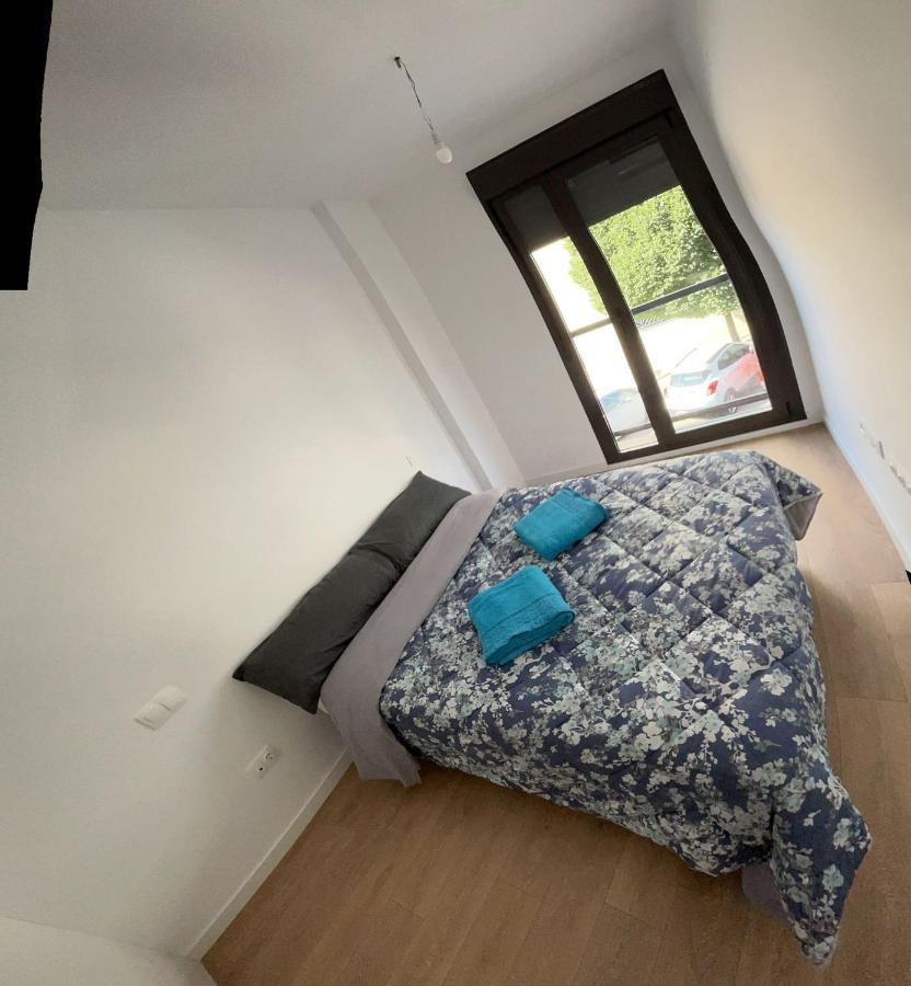 Mars Suites Porras Madrid Esterno foto