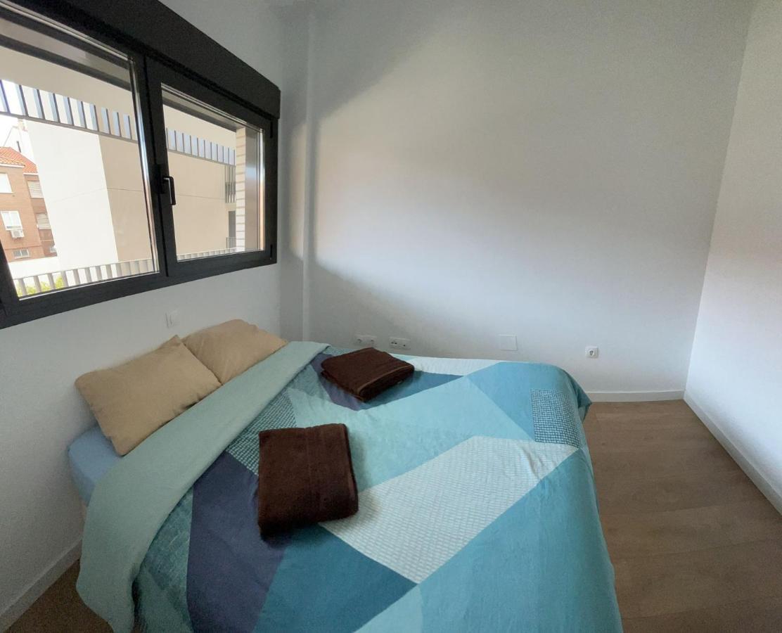 Mars Suites Porras Madrid Esterno foto