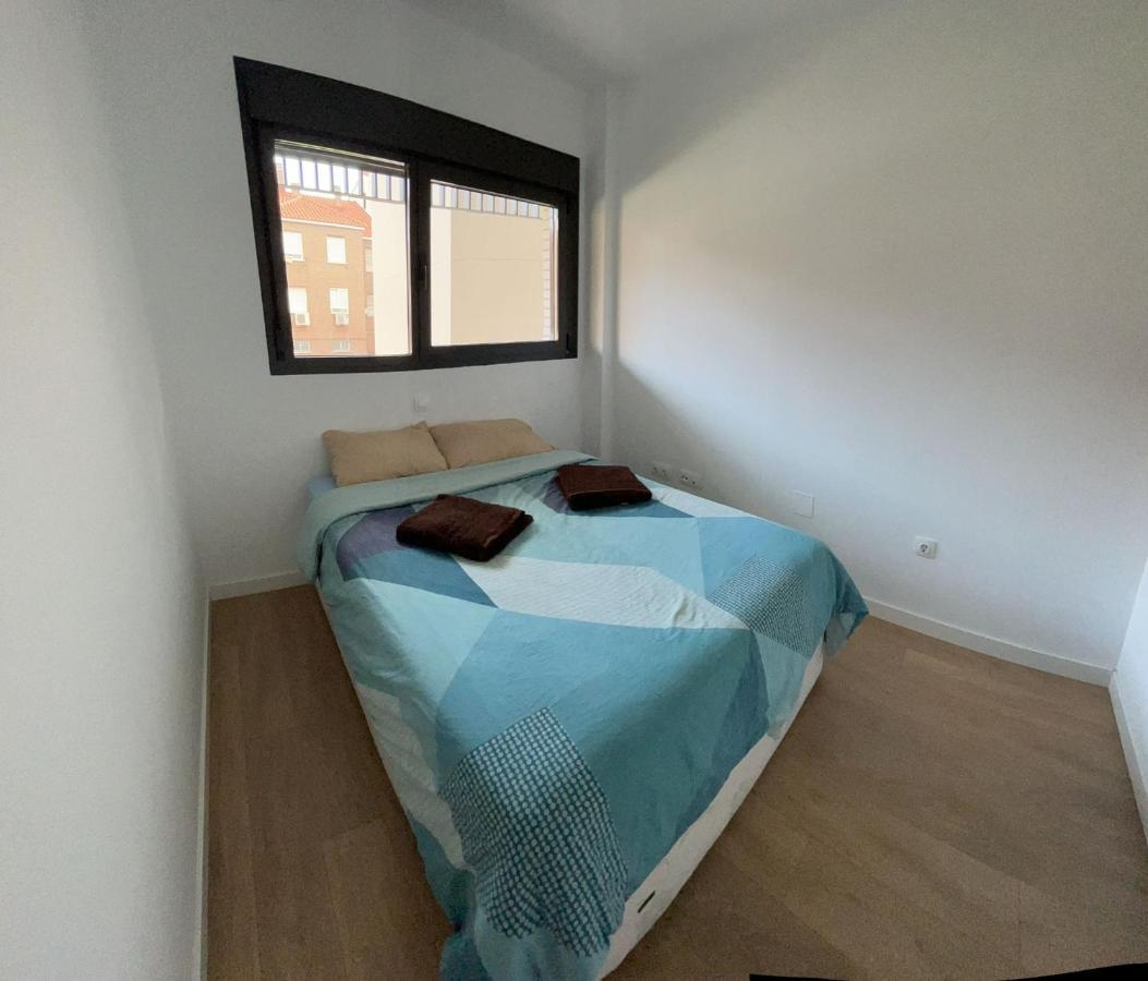Mars Suites Porras Madrid Esterno foto