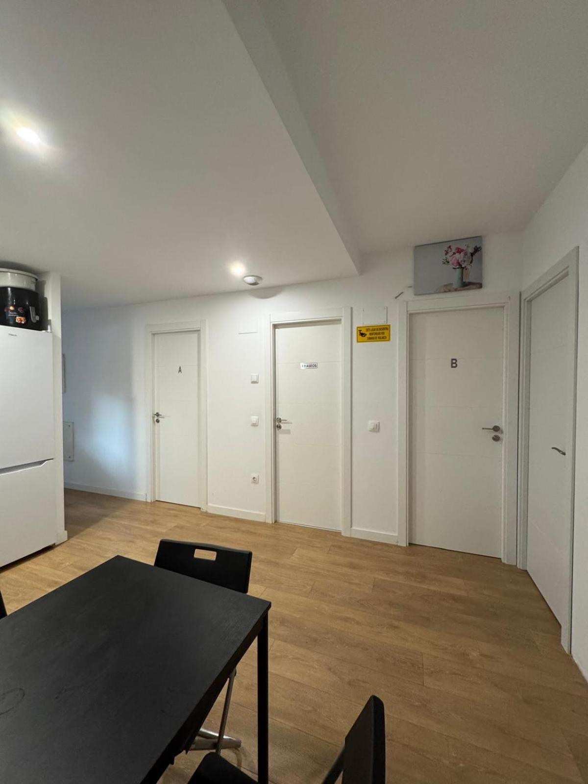 Mars Suites Porras Madrid Esterno foto